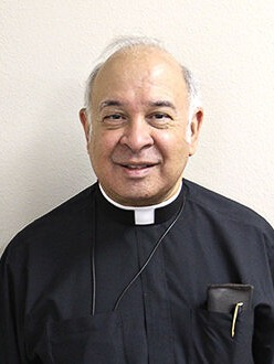 Father Jim Moran, C.O.