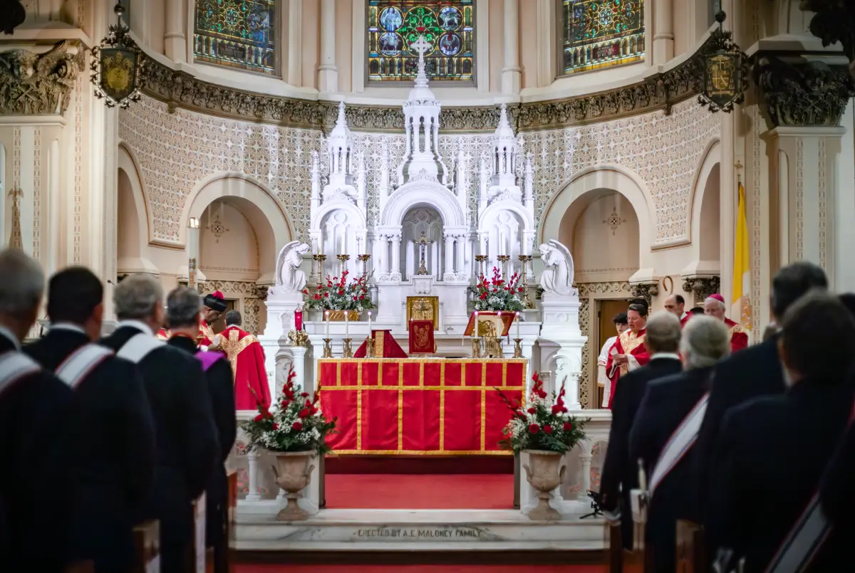 Diocese of Shreveport Red Mass 2026